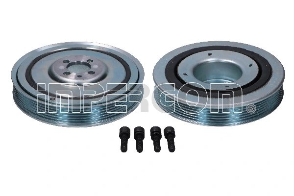 Belt Pulley, crankshaft